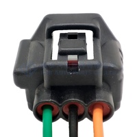Connecteur étanche pour jet d'eau d'essuie-glace automobile 0090-305 pour Toyota Reiz GRX13 Camry V5 Lexus IS 6189-0193 90980-10981