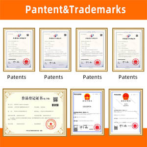 Abalorios de Silicona Personalizados con Letras del Alfabeto para Perros, Letras 3D, Cuentas Impermeables para Collares, Collari Cani, Perle Lettere - Product Image 6