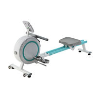 Prix de gros Rameur d'intérieur Équipement de fitness Rameurs assis pour la maison