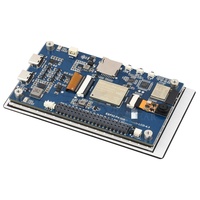 ESP32-P4-WIFI6 Papan Pengembangan 4.3 Inci Resolusi 480*800 Sentuhan 5 Titik Chip Codec Audio Terintegrasi Mendukung Wi-Fi 6 dan BLE 5