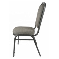 Chaise de conférence durable en gros directe d'usine pour l'utilisation de parc d'atelier d'hôpital de salon