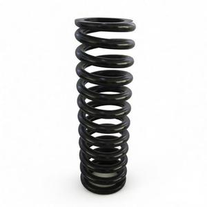Suspension secondaire de <span class=keywords><strong>bogie</strong></span> en acier au carbone, ressort de renfort ferroviaire, dimensions personnalisées, fabriqué en Chine, conforme à la norme EN13298, 100 % contrôle qualité - Product Image 5