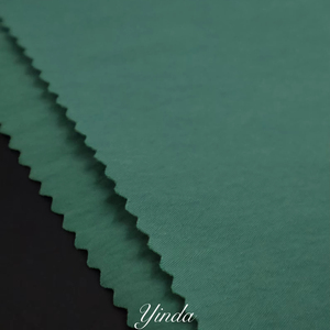 Nguồn Nhà Máy Hữu Cơ Thân Thiện Với Môi Đàn Hồi C/N 2 1 Twill Vải 163gsm 57 58 Inch Cotton Thoáng Khí Ăn Mặc Trang Phục Vải - Product Image 4