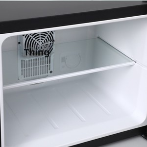 Mini-<span class=keywords><strong>réfrigérateur</strong></span> électrique silencieux 20L à réfrigération semi-conductrice sans givre pour hôtels et appartements - Product Image 5