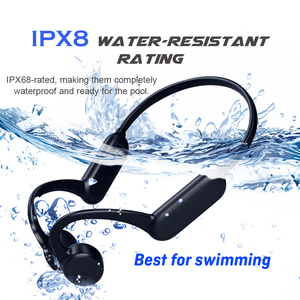 Tai Nghe Truyền Âm Qua Xương Bán Chạy Nhất Tai Nghe Đeo Cổ Bơi Lội Tai Nghe Không Dây Với Máy Nghe Nhạc Mp3 8G 16G <span class=keywords><strong>32G</strong></span> - Product Image 2