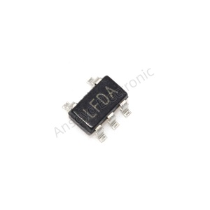 ANSOYO LP2992AIM5X-2.5 LP2992AIM5 LFDA SOT23-5 IC Chips <b>Integrated</b> <b>Circuits</b> Electronic Components Amplifier LP2992AIM5X-2.5/NOPB - Product Image 3