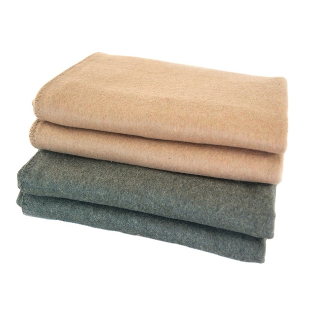 New Custom High Quality Big Size Blanket Wholesale Hot Sale