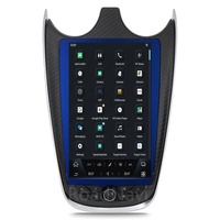Radio de coche RoadNavi Android para McLaren 540 570 GT 2015-2021 reproductor Multimedia de coche inalámbrico Carplay 4G 360