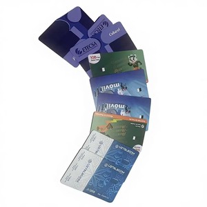 Tarjetas de Regalo Ecológicas RABS de Plástico Reciclado para Empresas, Eventos Promocionales Corporativos, Agradecimiento a Clientes y Programas de Fidelización - Product Image 2