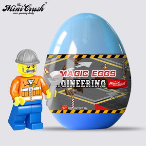 Super 12 <span class=keywords><strong>de</strong></span> septiembre PCS fantástico bien cifras <span class=keywords><strong>de</strong></span> la policía <span class=keywords><strong>de</strong></span> huevo sorpresa - Product Image 5