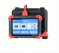 Herramienta de Diagnóstico para Todos los Sistemas, Probador de Batería, Codificación de ECU, Programación de Llaves, Escáner OBD2 con 2 Años de Garantía (Solo Europa)