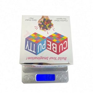 TOYSRUNNER - Juguetes Educativos de Construcción DIY, Cubos Adhesivos de Espuma EVA, Bloques de Construcción de 50 Piezas con Temática de Ciencia Ficción para Niños - Product Image 6