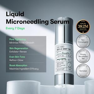 Sérum exfoliant de nuit pour le visage Reedle Shot 700 30ml à l'acide hyaluronique et au Cica pour femmes - Product Image 2