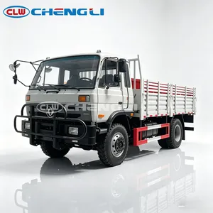 Camión Volquete Dongfeng para Minería, Camión Volquete de Servicio Pesado, Euro III, Precio de Fábrica - Product Image 1