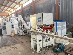 Machines JASUNU Machine de fabrication de savon à grande vitesse Petite ligne de production automatique de savon Excellente qualité et prix raisonnable - Product Image 2