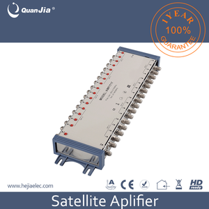 Multicommutateur satellite durable 17 entrées 17 sorties, séparateur satellite, <span class=keywords><strong>amplificateur</strong></span> de signal <span class=keywords><strong>TV</strong></span> pour <span class=keywords><strong>antenne</strong></span> satellite - Product Image 4