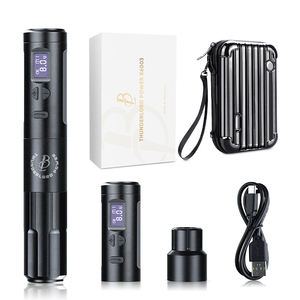 <span class=keywords><strong>Machine</strong></span> de <span class=keywords><strong>tatouage</strong></span> sans fil, plus petite et puissante, K6003, <span class=keywords><strong>Machine</strong></span> professionnelle de maquillage permanent, stylo de <span class=keywords><strong>tatouage</strong></span> de maquillage Permanent - Product Image 1