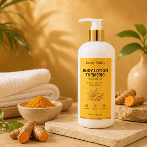<span class=keywords><strong>Lait</strong></span> Corporel Bio au Curcuma Marque Blanche Nourrissant Hydratant <span class=keywords><strong>Éclaircissant</strong></span> pour Soin Quotidien et Blanchiment de la Peau - Product Image 3
