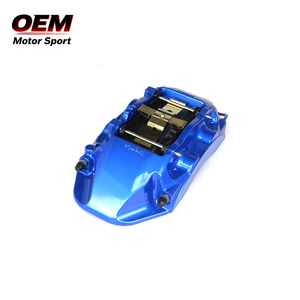 Calibradores de Freno de Alto Rendimiento ZR1/ZL1 de 4 Pistones, Componentes de Freno para Automóviles, Compatibles con Chevrolet Corvette, Camaro y EL - Product Image 2