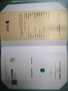 Par de Esmeraldas Naturales Verde Verdoso Certificadas por GILD de 8.80CT y 9.04CT, Corte Octogonal, 17.84CT en Total, para Joyería - Product Image 5