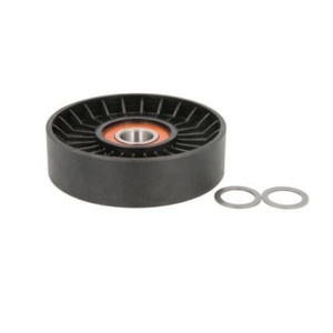 SVDタイミングチェーンキット & アクセサリーメルセデスベンツ11220-00970 25289-25000用アイドラープーリーベルトテンショナープーリー - Product Image 1