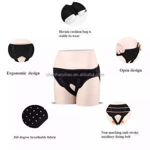 <span class=keywords><strong>Ceinture</strong></span> de soutien ajustable et respirante pour <span class=keywords><strong>hernie</strong></span> inguinale, confortable et à ajustement personnalisé - Product Image 2