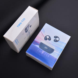 2023 écouteurs <span class=keywords><strong>sans</strong></span> <span class=keywords><strong>fil</strong></span> de qualité supérieure tws bateau écouteurs mains libres ow clip d'oreille ouvert pour téléphones mobiles - Product Image 2