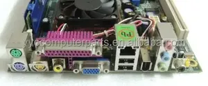 LV-670M 100% โอเคยี่ห้อเดิม IPC เมนบอร์ดแบบฝัง LV-670เมนบอร์ดอุตสาหกรรมที่มีซีพียูแรม LV-670M มาเธอร์บอร์ด LV-670 - Product Image 3