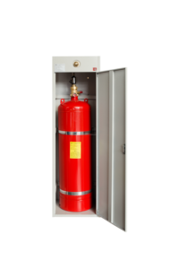 ระบบดับเพลิงเหล็ก FM200 <span class=keywords><strong>CO2</strong></span> ระบบดับเพลิงแบบใช้สารเคมี  ถังดับเพลิงแบบใช้สารเคมี 100 ลิตร - Product Image 4