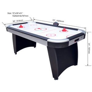 SZX 60 "<span class=keywords><strong>Mini</strong></span> <span class=keywords><strong>air</strong></span> <span class=keywords><strong>Hockey</strong></span> a buon mercato tavolo da gioco per la vendita - Product Image 5
