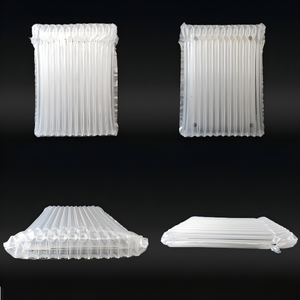 Material de amortiguación protectora Cámara de aire personalizada Columna de burbujas Bolsas inflables para computadoras portátiles de escritorio Mailer - Product Image 3