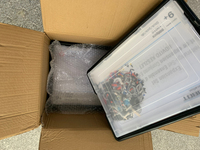 Jouets de programmation Kit de robot EV3 Enfants Diy Blocs programmables électroniques Blocs de construction éducatifs intelligents