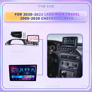 <span class=keywords><strong>Prix</strong></span> usine voiture Dvd cadre pour CHEVROLET <span class=keywords><strong>NIVA</strong></span> 9 pouces Auto stéréo cadre écran tactile panneau voiture plaque cadre gauche LHD - Product Image 4