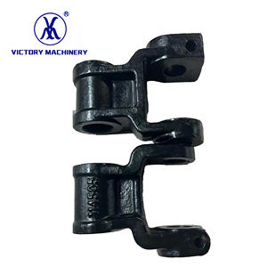 مشبك تعليق بنابض ورقي خلفي لقطع غيار ميتسوبيشي كانتر MC114505 - Product Image 6