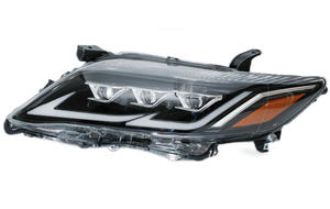 Best Price Rechargeable Headlamp <b>Led</b> Car <b>Headlight</b> <b>Led</b> <b>Headlight</b> Bulb for Toyota Camry Version 2010 2011 - Product Image 1