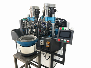 High Speed Automatic Cap Assembly Machine Automatic Assembly Machine for <b>Mini</b> Irrigation - Product Image 1