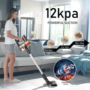 <span class=keywords><strong>Meilleur</strong></span> <span class=keywords><strong>aspirateur</strong></span> balai sans fil <span class=keywords><strong>professionnel</strong></span> sans sac à cyclone, à batterie, portatif, pour l'entretien des sols domestiques - Product Image 2