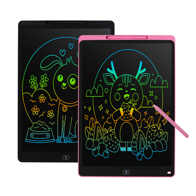 Large Digital Notepad Paperless Notepad Graphics Tablet Drawing 20 Inch Lcd Writing Tablet