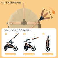 Poussette pour animaux de compagnie avec ventilateur, pliable en un clic, respirante, capacité de charge 25 kg, poignée réglable, chariot pour chien en tissu Oxford – Vente en gros pour le marché japonais