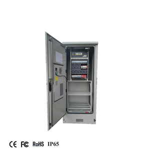 W-TEL IP67 <b>Waterproof</b> Outdoor Power Supply Solar UPS Battery Box Enclosure with 4/8/12 Battery Slots Steel Powder Coated - Product Image 6