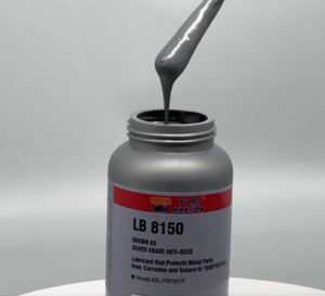 Fabbrica all'ingrosso di <span class=keywords><strong>Gel</strong></span> <span class=keywords><strong>lubrificante</strong></span> Anti-corrosione chimica e ossidazione ad alta temperatura resistente - Product Image 2