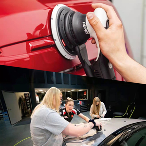 Ponceuse électrique à gypse sans poussière Système <span class=keywords><strong>de</strong></span> ponçage/meulage à sec préférable avec tension nominale <span class=keywords><strong>de</strong></span> 220V Usine directe - Product Image 5
