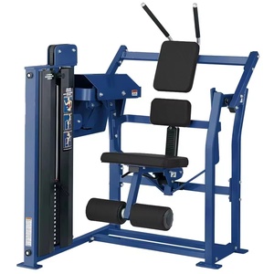 Machine de tirage dorsal (Lat Pulldown) pour usage commercial – Équipement de fitness professionnel pour salles de sport et studios d'entraînement de force - Product Image 1