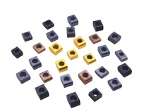 VUILI OEM Lame triangulaire en carbure cémenté en acier inoxydable de haute qualité, personnalisée, pour tours mécaniques et coupe de pièces