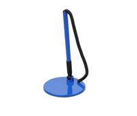 Stylo de comptoir de réception, stylo à bille de bureau fixe, stylo de comptoir en gros, stylo de bureau personnalisé avec logo, stylo à bille de bureau avec support