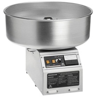 Vente chaude Équipement de collation commercial Mini machine à barbe à papa pour restaurant Hôtel