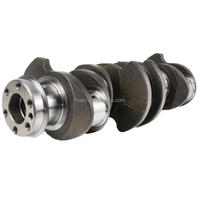 Cigüeñal del motor para Yunnei 4100QBZL 4100QB-2 4102QBZL YN38CRD YN33CRD Yn27crd1 Cigüeñal