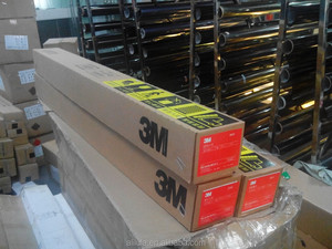 Película de Vinilo para Ventanas New Vision Factory Promotion BC20, Calidad 3M, VLT 20%, IRR 65%, Serie Negro Cromo con Visión Unidireccional - Product Image 6