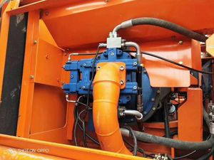 Excavatrice Doosan DH420LC 225LC DH300 d'occasion, 90 % neuve, avec moteur et composants essentiels, en promotion à prix réduit - Product Image 5