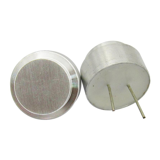 #46131 2pcs 16mm waterproof ultrasonic type distance measuring probe sensor transceiver 40KHz (1pair/lot)